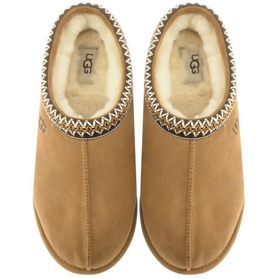 UGG Tasman Slippers Brown Mainline Menswear